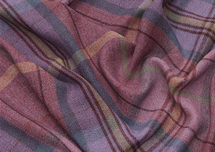 Grampian, Bichon - Roman Blind - Image 4